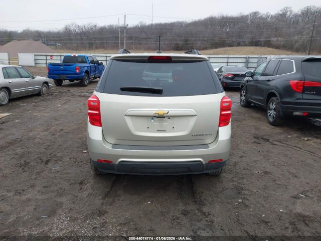 Chevrolet Equinox Lt Image 4