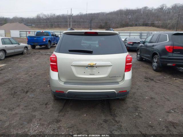 Chevrolet Equinox Lt Image 4
