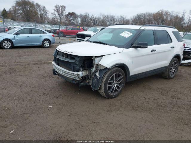 Ford Explorer Sport Image 3