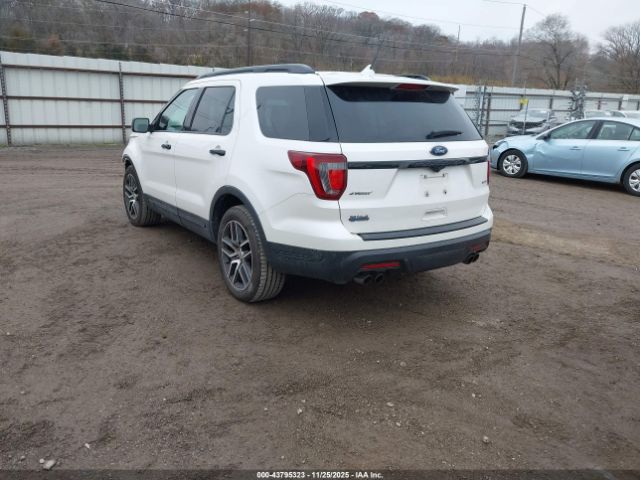 Ford Explorer Sport Image 12