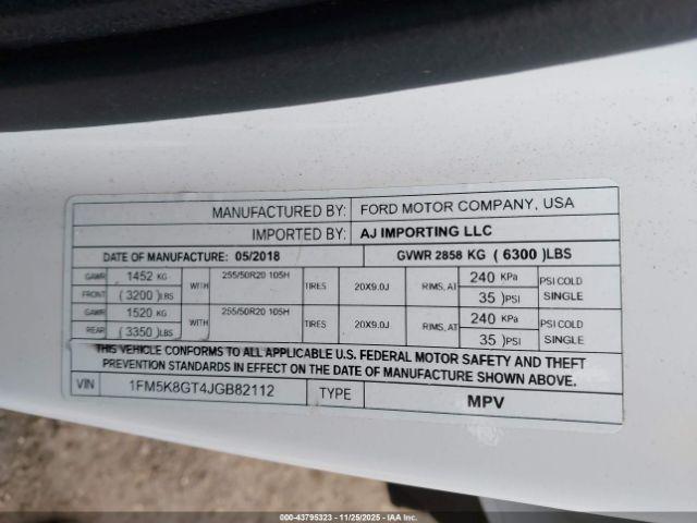 Ford Explorer Sport Image 14