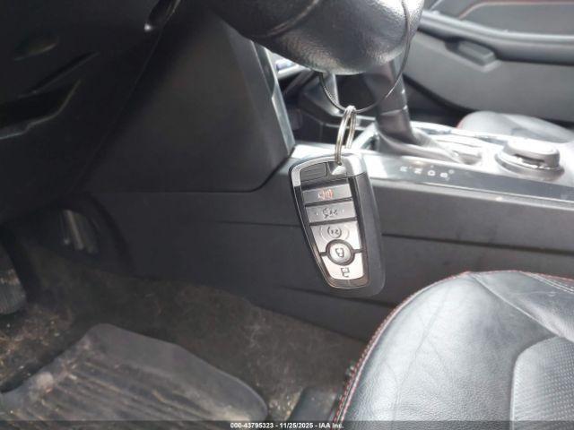 Ford Explorer Sport Image 15