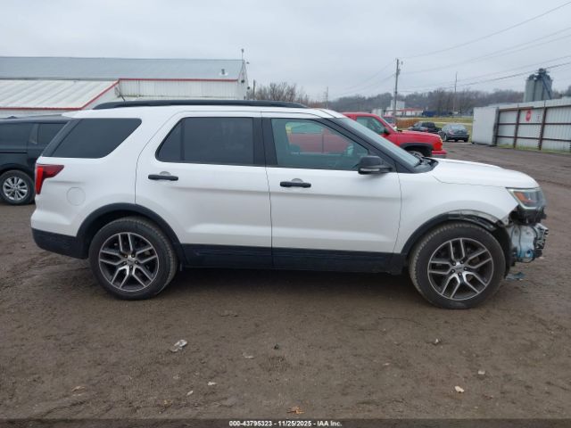 Ford Explorer Sport Image 9