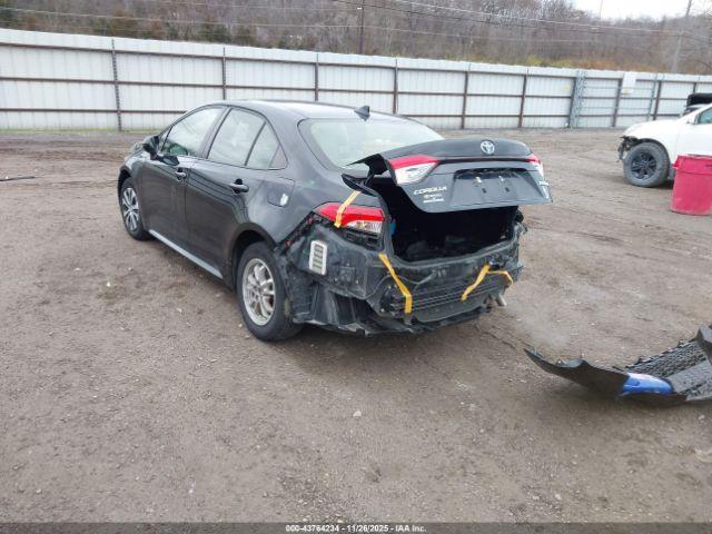 Toyota Corolla Hybrid Le Image 7