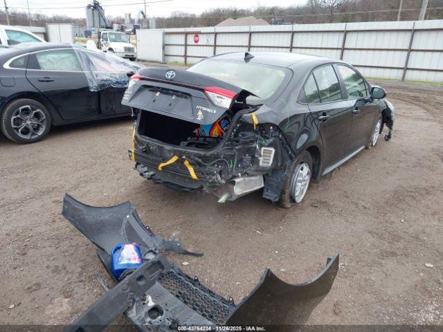 Toyota Corolla Hybrid Le Image 6