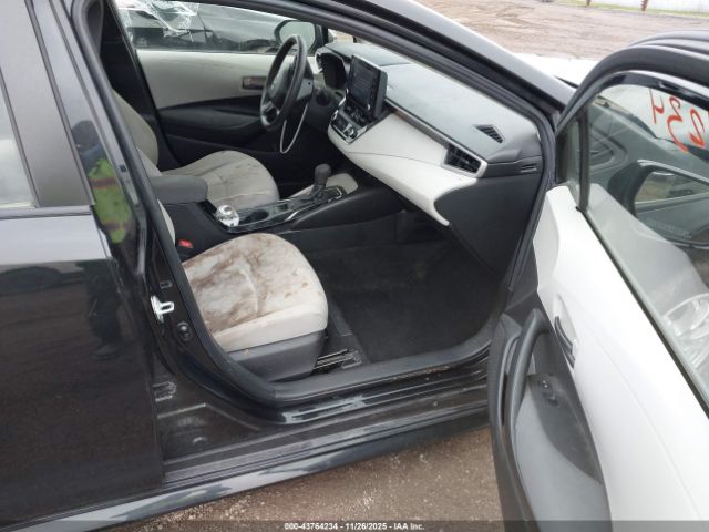 Toyota Corolla Hybrid Le Image 12