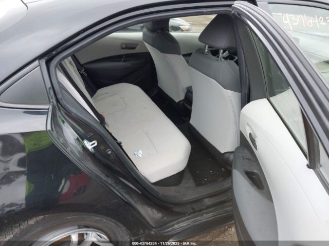 Toyota Corolla Hybrid Le Image 5