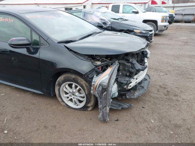 Toyota Corolla Hybrid Le Image 16