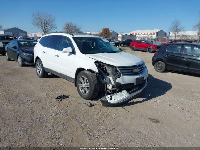  Salvage Chevrolet Traverse