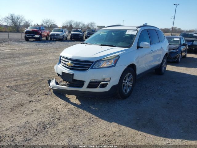 Chevrolet Traverse 2lt Image 4