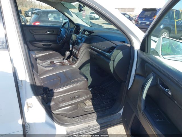 Chevrolet Traverse 2lt Image 11