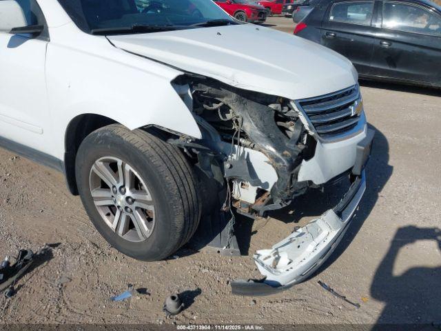 Chevrolet Traverse 2lt Image 7