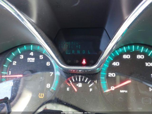 Chevrolet Traverse 2lt Image 5