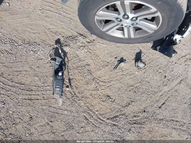 Chevrolet Traverse 2lt Image 12