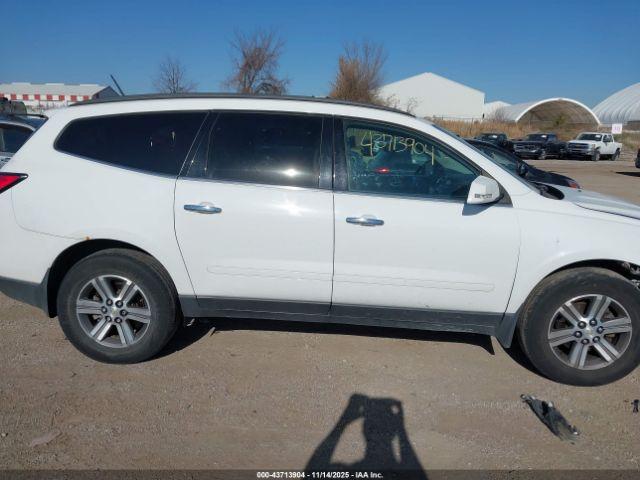 Chevrolet Traverse 2lt Image 15