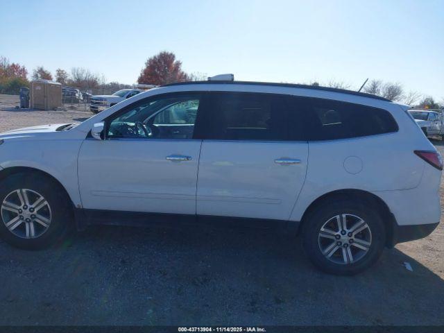 Chevrolet Traverse 2lt Image 14
