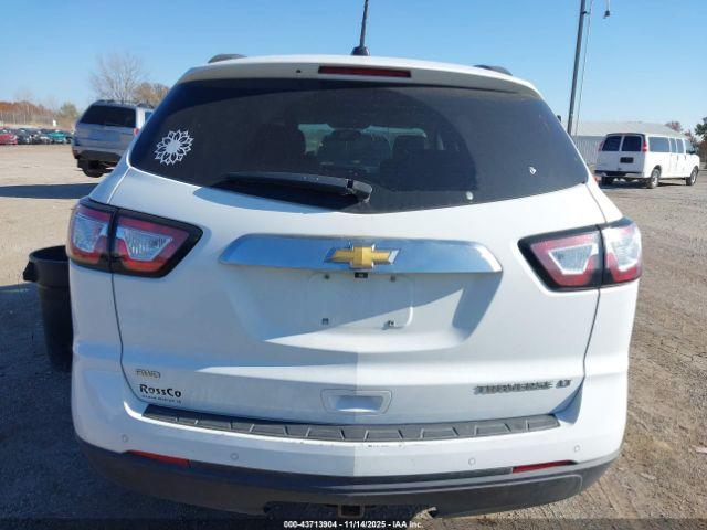 Chevrolet Traverse 2lt Image 2