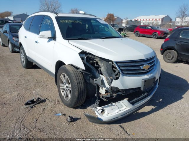 Chevrolet Traverse 2lt Image 19