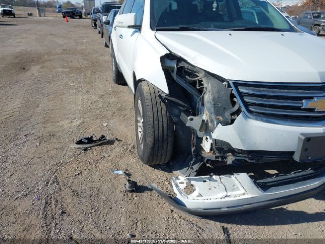 Chevrolet Traverse 2lt Image 9