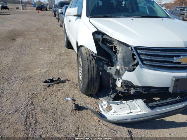 Chevrolet Traverse 2lt Image 9