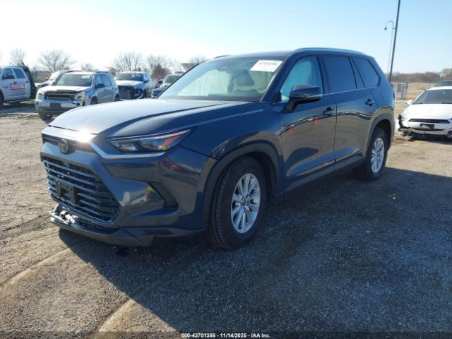 Toyota Grand Highlander Xle Image 16