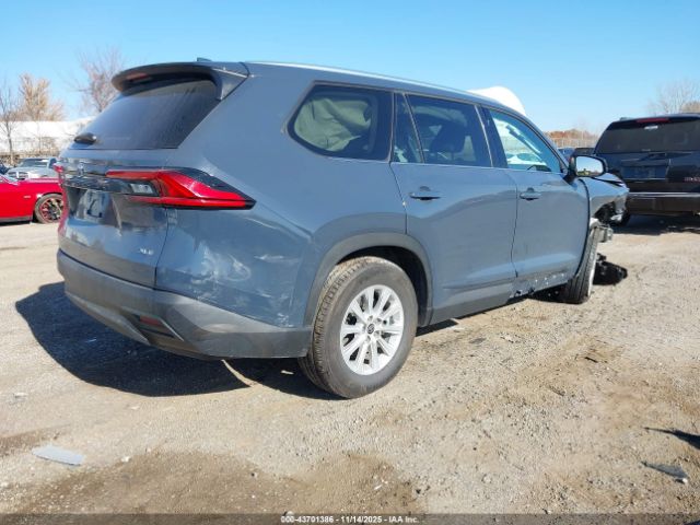 Toyota Grand Highlander Xle Image 15