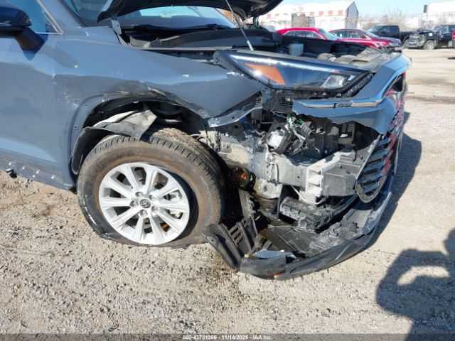 Toyota Grand Highlander Xle Image 2