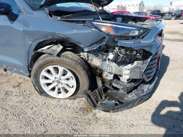 Toyota Grand Highlander Xle Image 2