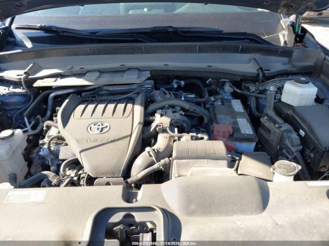 Toyota Grand Highlander Xle Image 5