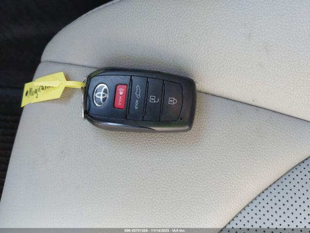 Toyota Grand Highlander Xle Image 4