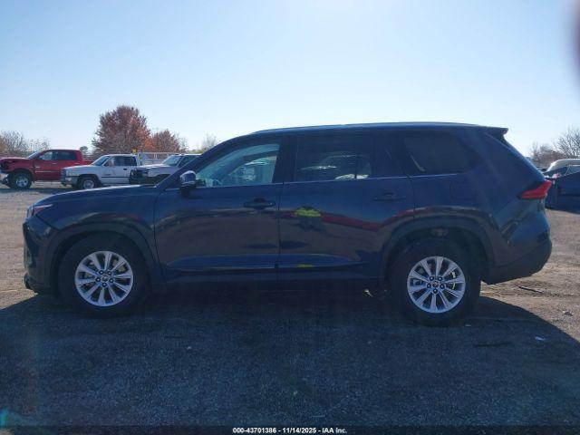 Toyota Grand Highlander Xle Image 10