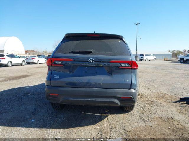 Toyota Grand Highlander Xle Image 9