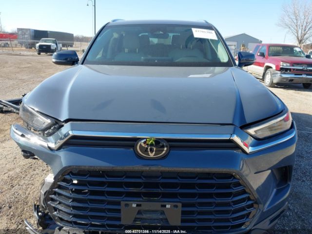 Toyota Grand Highlander Xle Image 19