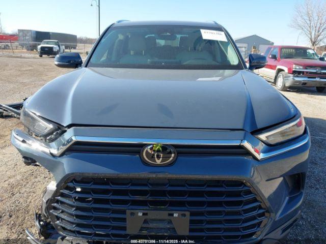 Toyota Grand Highlander Xle Image 19