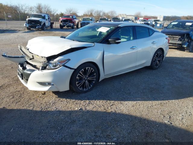 Nissan Maxima 3.5 Platinum Image 5