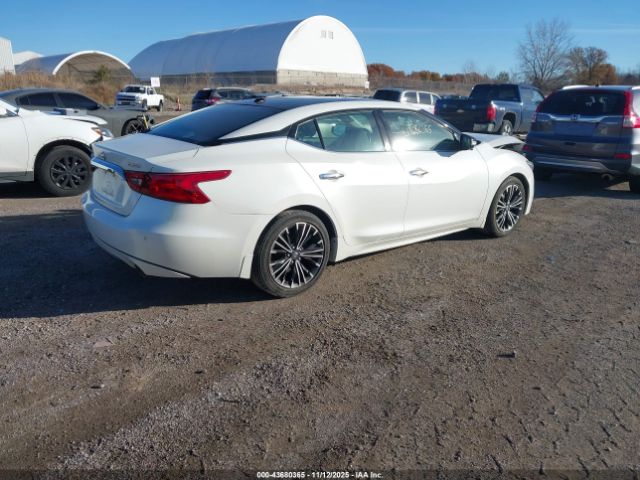 Nissan Maxima 3.5 Platinum Image 10