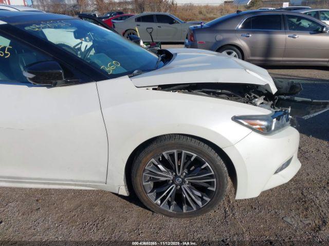 Nissan Maxima 3.5 Platinum Image 11