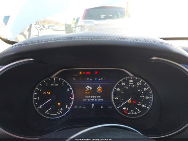 Nissan Maxima 3.5 Platinum Image 4