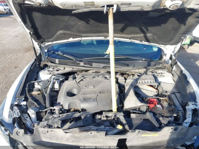 Nissan Maxima 3.5 Platinum Image 16