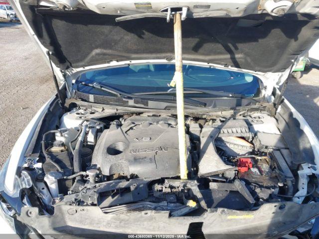 Nissan Maxima 3.5 Platinum Image 16