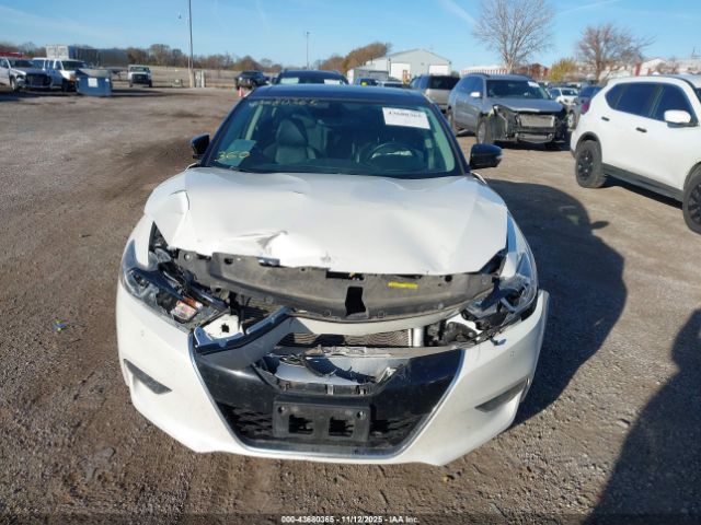 Nissan Maxima 3.5 Platinum Image 8