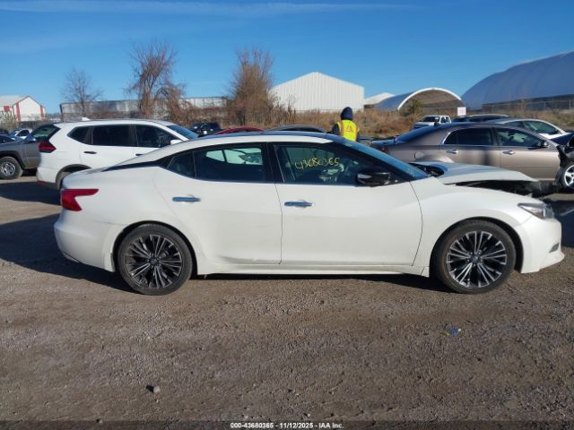 Nissan Maxima 3.5 Platinum Image 7