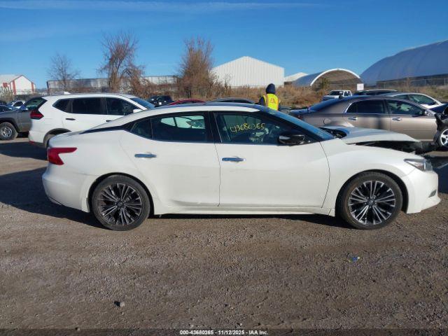 Nissan Maxima 3.5 Platinum Image 7