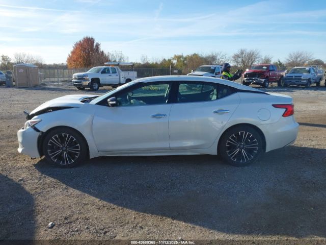 Nissan Maxima 3.5 Platinum Image 13