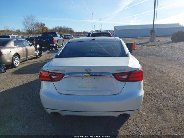 Nissan Maxima 3.5 Platinum Image 9