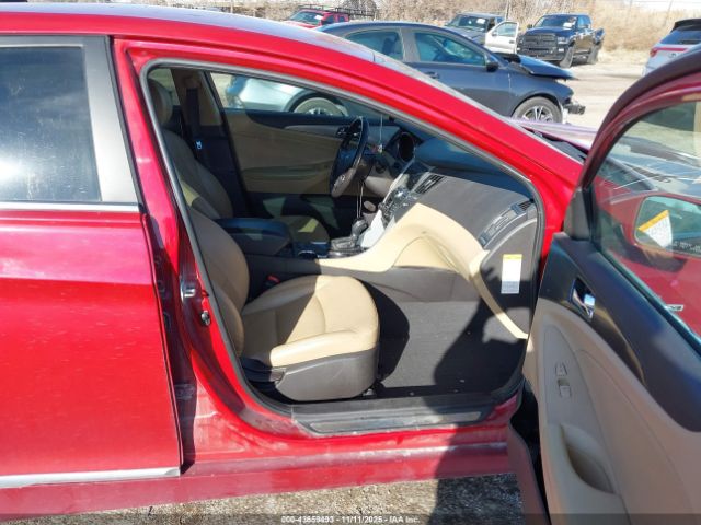 Hyundai SONATA Limited Image 8