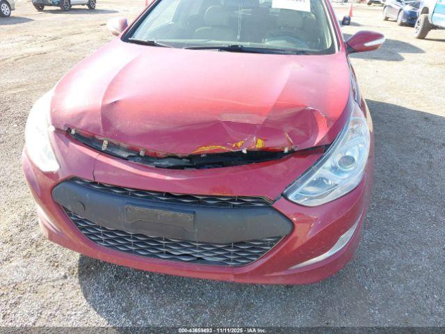 Hyundai SONATA Limited Image 14