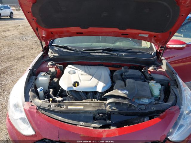 Hyundai SONATA Limited Image 3