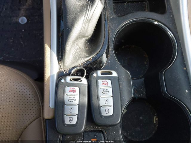 Hyundai SONATA Limited Image 12