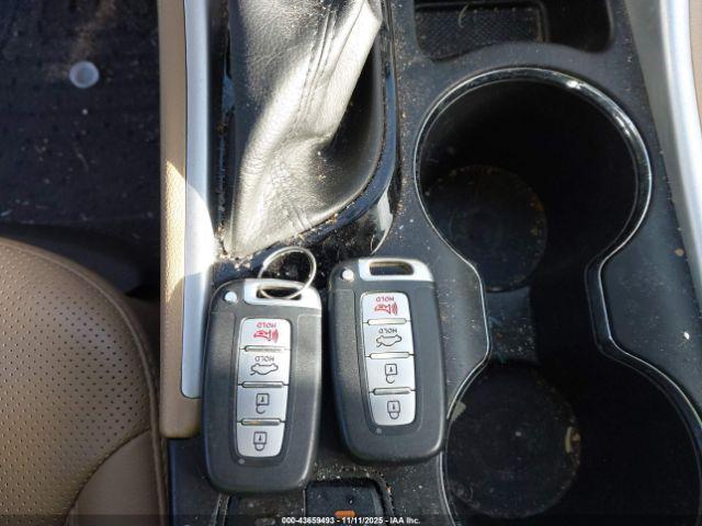 Hyundai SONATA Limited Image 12